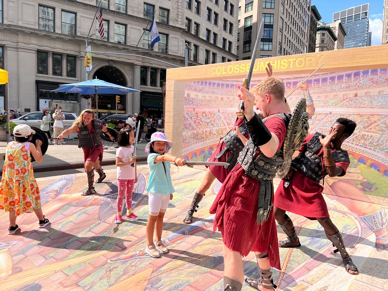 SUMMER CAMP in NYC Mom&i 맘앤아이