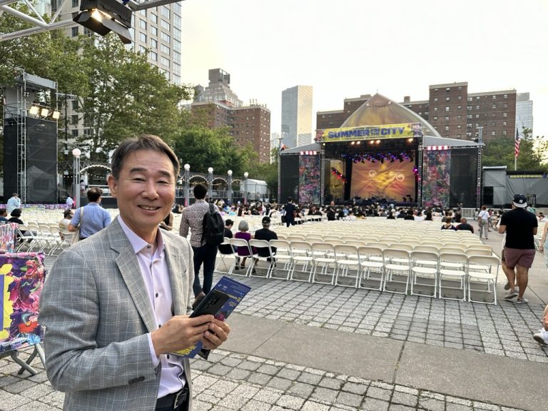 New York Korean Cultural Center elevates the beauty and dignity of Korean culture with new leadership