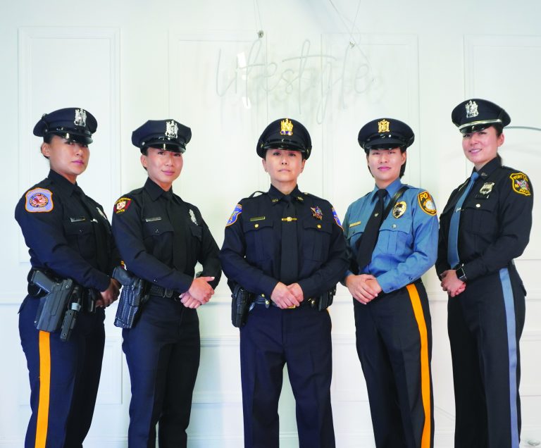 Korean American Police Officers