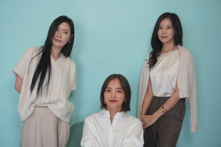 Meeting between Fashion Influencers and 'Paserico'