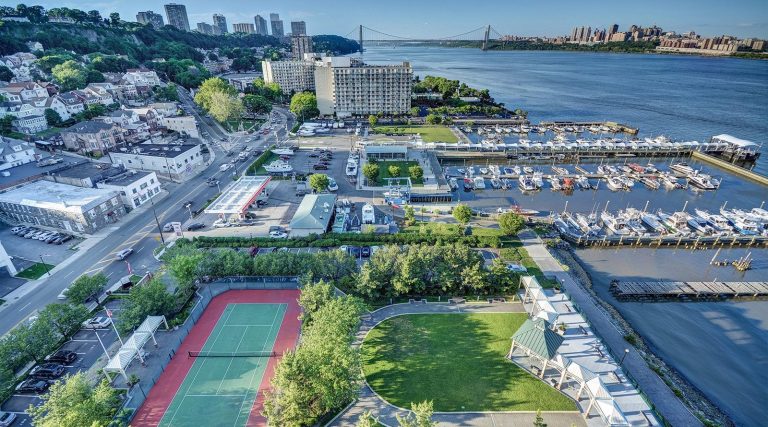 Edgewater, New Jersey.