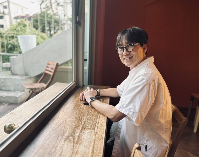 Jang Hang-jun, a director
