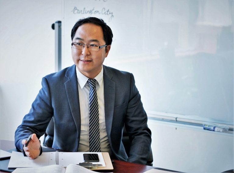 Congressman Andy Kim
