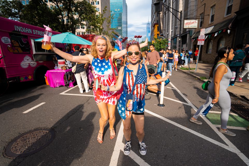 Jersey City Night Market for All Ages