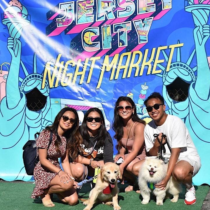 Jersey City Night Market for All Ages