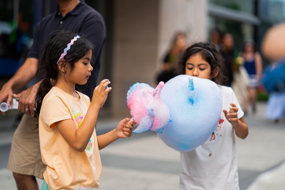 Jersey City Night Market for All Ages